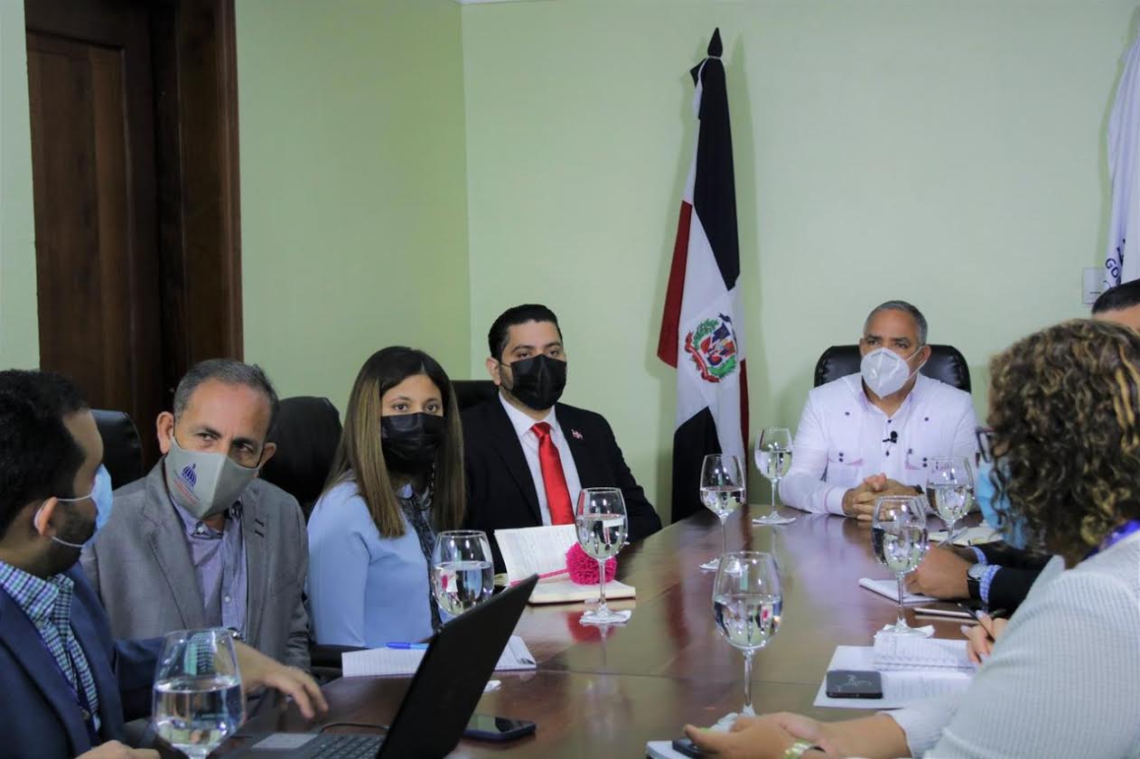 Director Nacional de Emprendimiento anuncia puesta en marcha del programa “Reto Frontera”