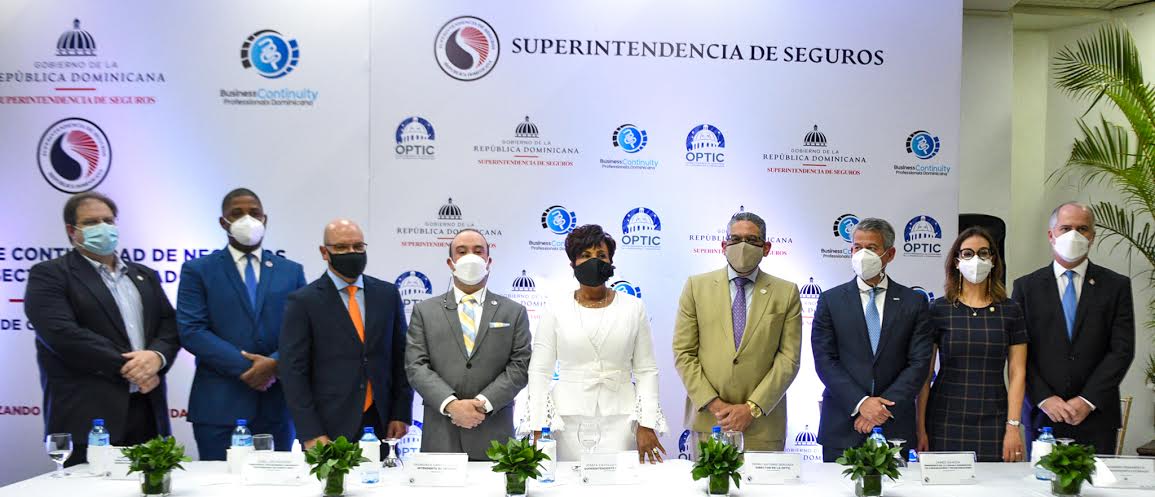 Superintendencia de Seguros lanza  programa “Continuidad de Negocios del Sector Asegurador”