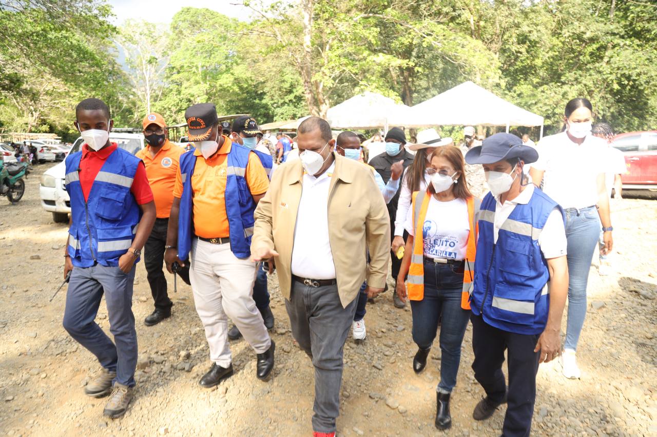 Operativo de Semana Santa concluye con éxito en Santo Domingo Norte