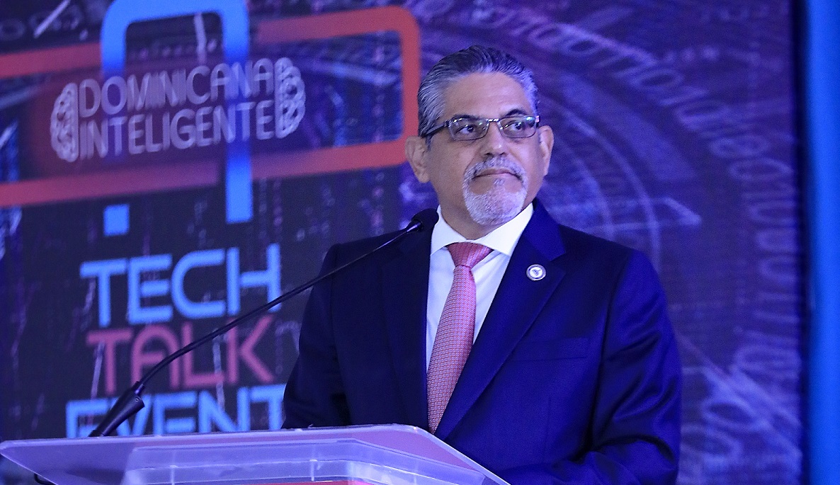 Pedro Quezada enfatiza en la importancia del Gobierno Digital en el país