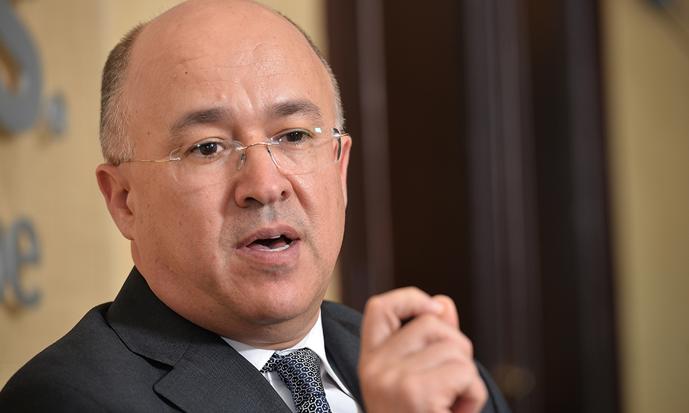 Francisco Domínguez Brito: “En momentos de emergencia el Estado debe proteger a su gente”.