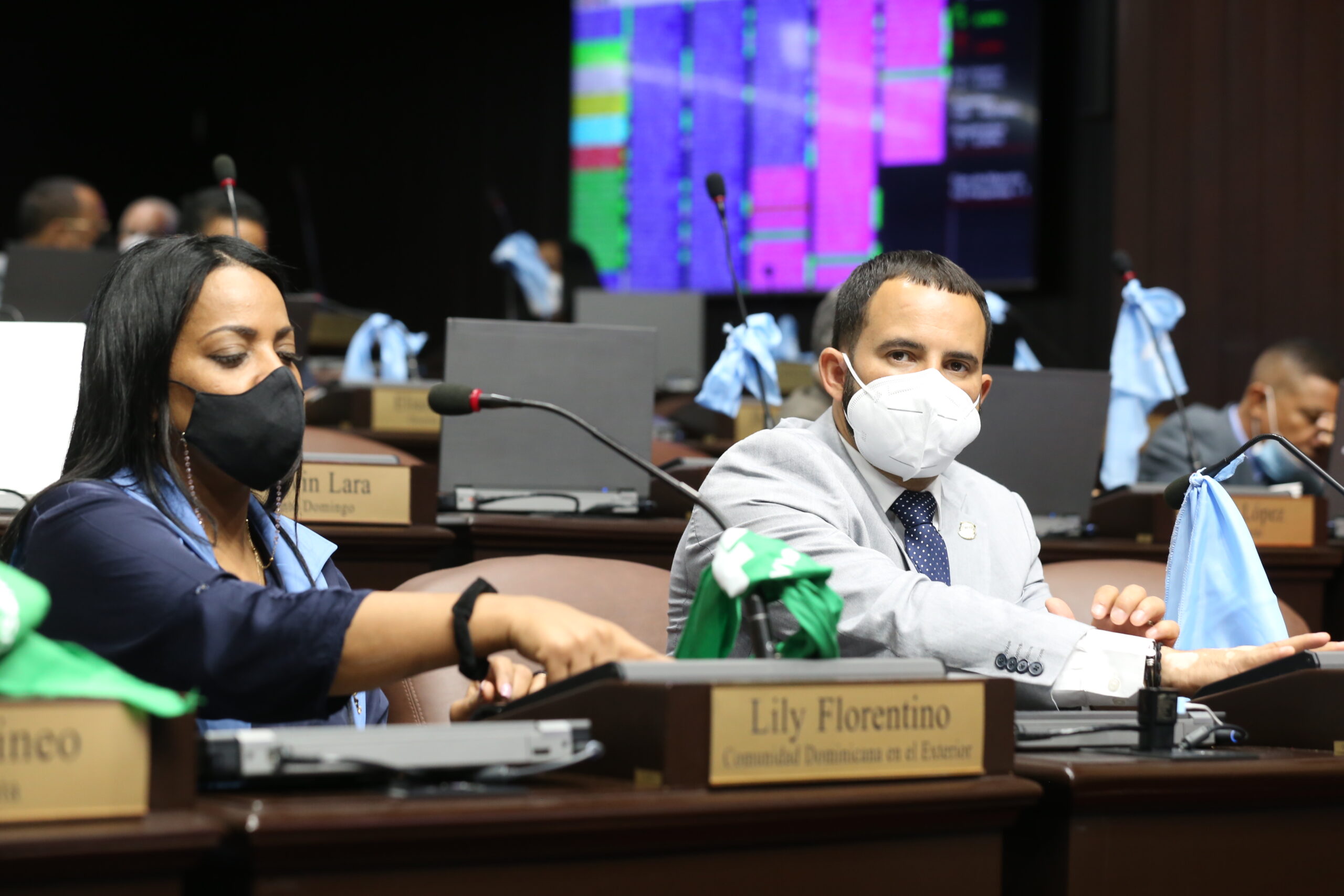 Diputados continúan lectura de artículos del Código Penal