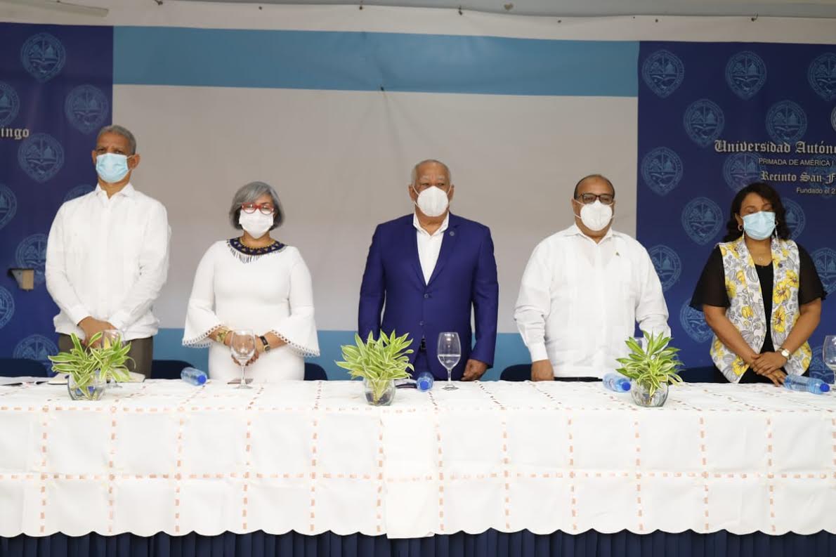 UASD Y MESCYT  desarrollan Taller “Elaboración De Propuestas De Investigación Científica E Innovación Tecnológica”.