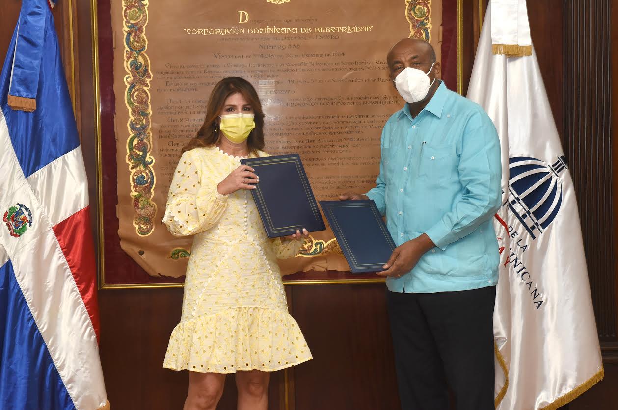 MEM y NUVI firman convenio para impulsar  sostenibilidad medioambiental