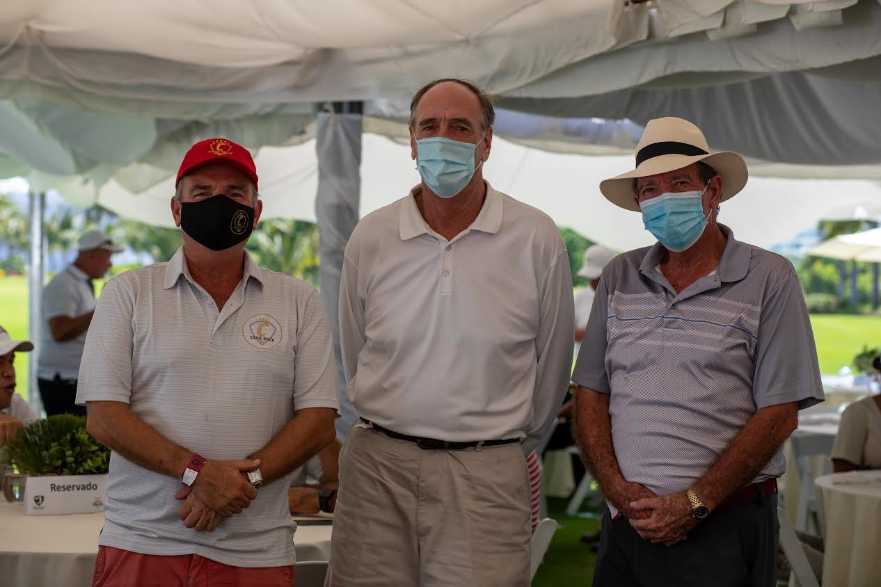 Celebran Torneo Cana Rock Golf Cup 2021