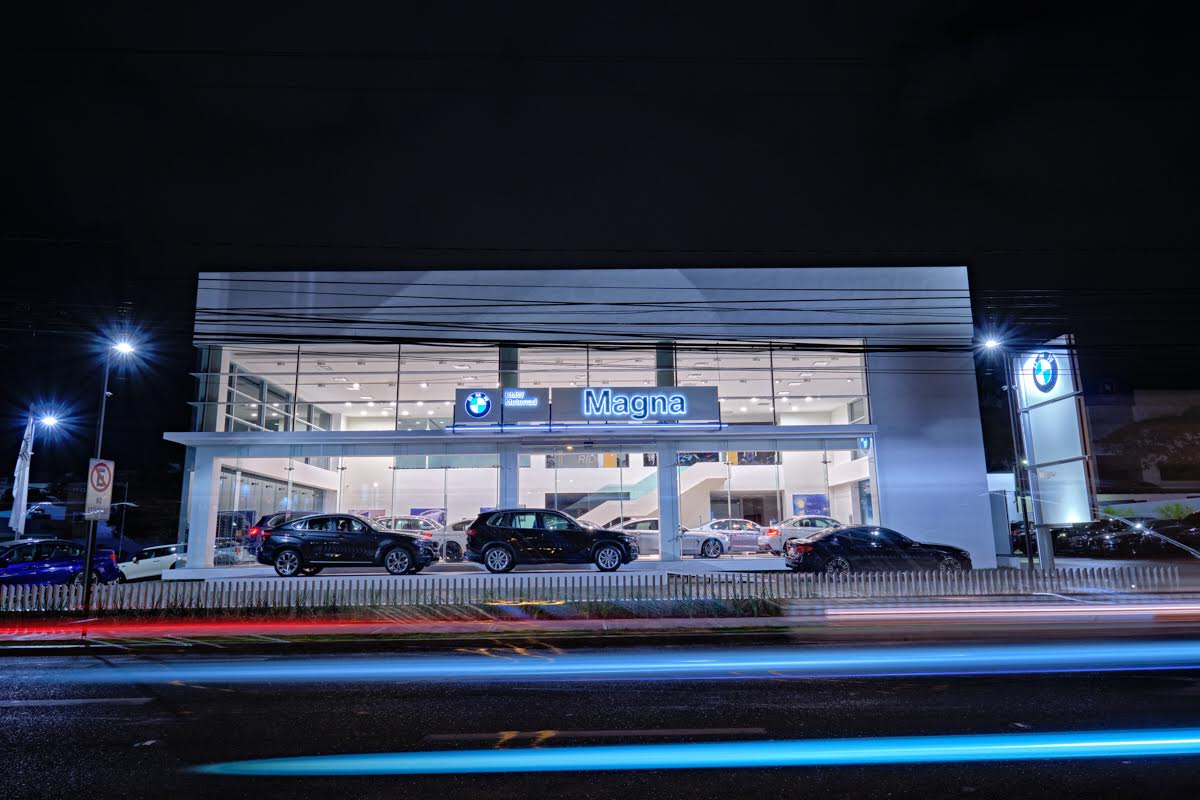 Empresa Dominicana Magna Motors recibe reconocimiento internacional