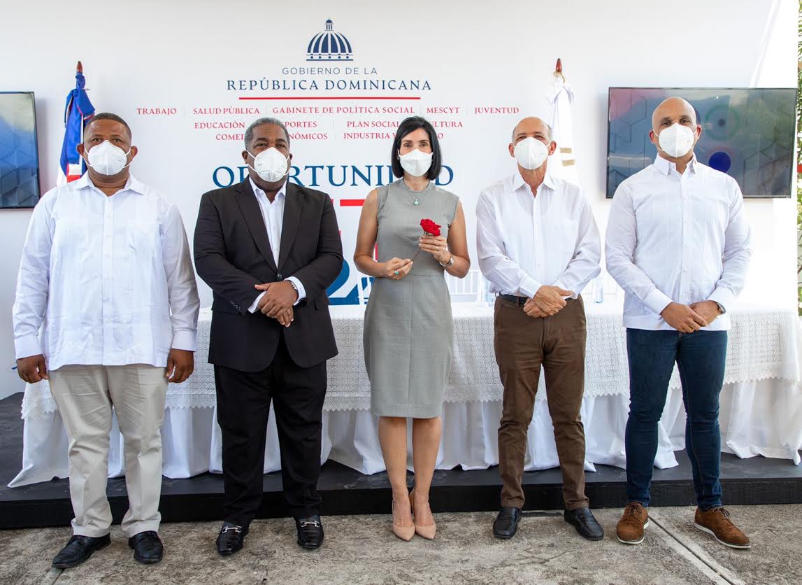 Gabinete de Política Social capacitará en turismo a jóvenes de Pedernales