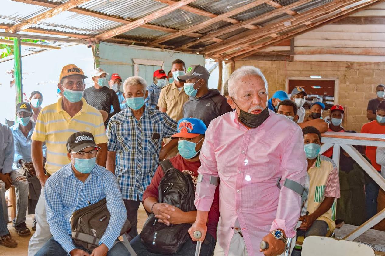 Director  Indocafé  anuncia financiamiento en proyecto cafetalero