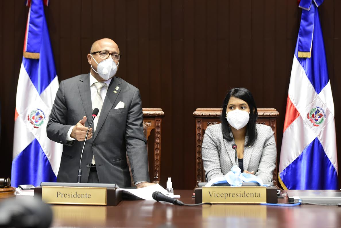 Comisión Bicameral celebrará una vista pública en Santiago sobre modificación Ley 87-01