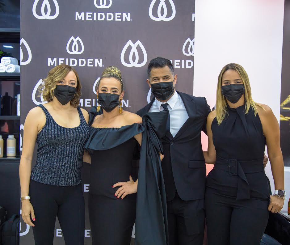 Meidden Beauty Experience Abre su Tercera Sucursal en Acrópolis Center