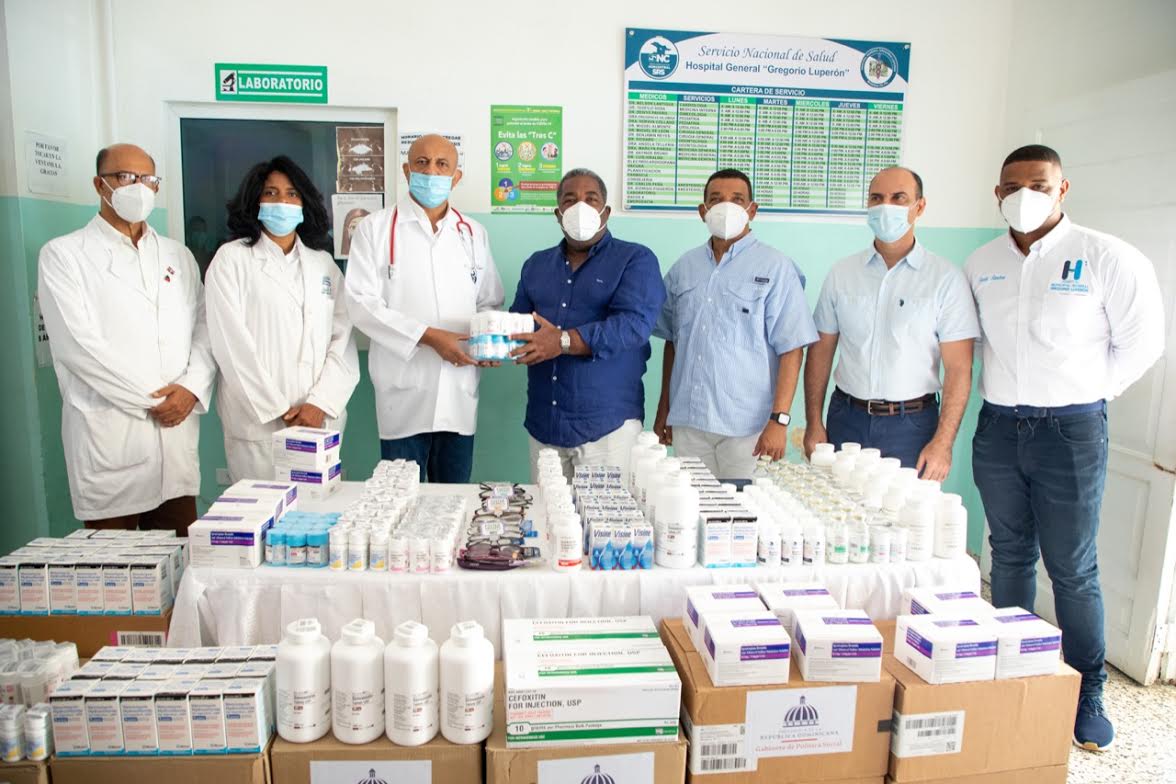 Gabinete de Política Social visitó  los centros de primer nivel de salud de las provincias Espaillat y Puerto Plata