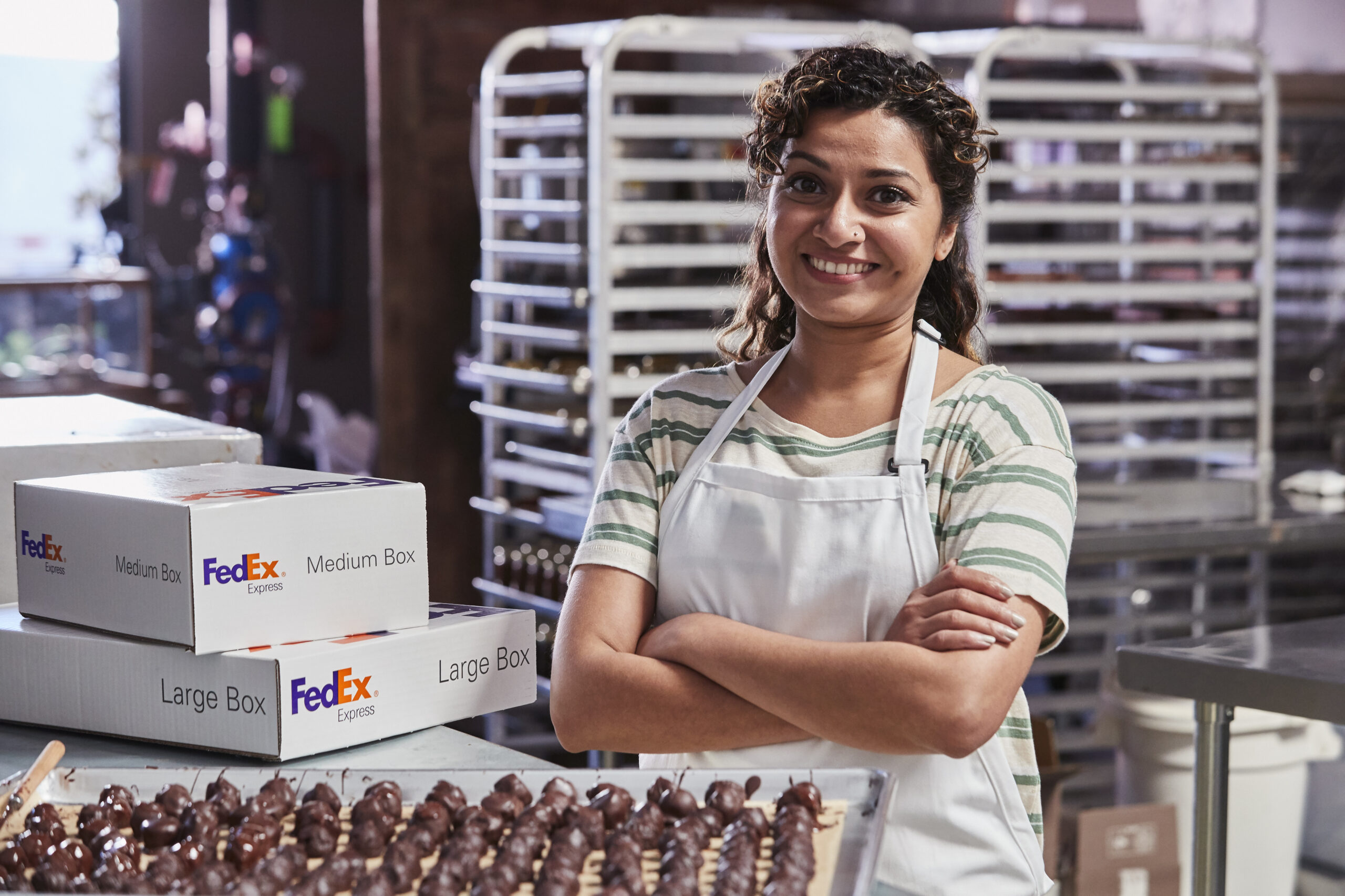 FedEx Express lanza el concurso ‘Programa FedEx para Micro y Pequeñas Empresas’ en RD