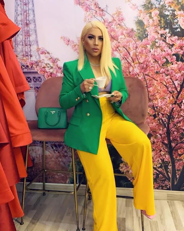 Cynthia Matos diseñadora de moda vestirá artistas en Premios Soberano 2021