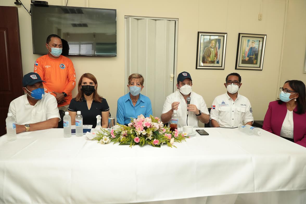 Defensa Civil entrega perfil de vulnerabilidades en Puerto Plata