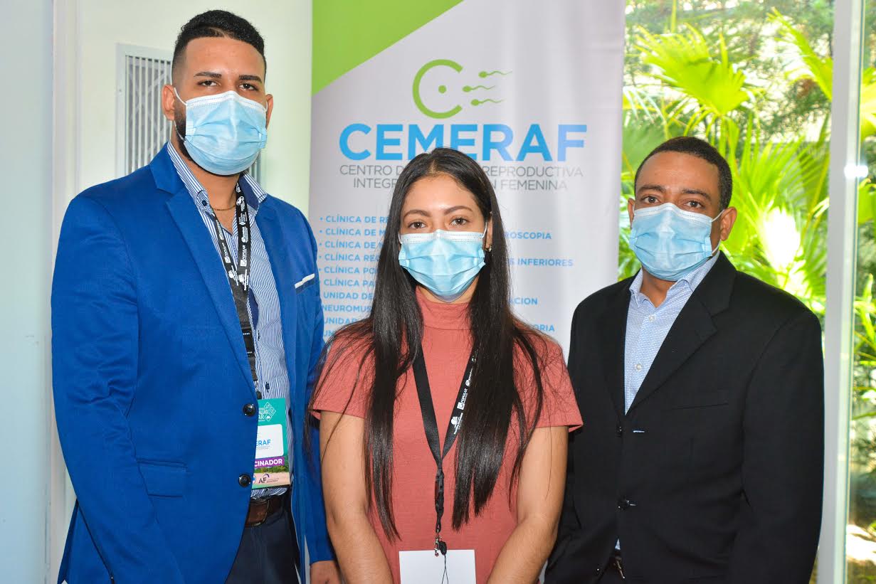 CEMERAF Presenta Nueva Imagen en Congreso Internacional de Turismo de Salud