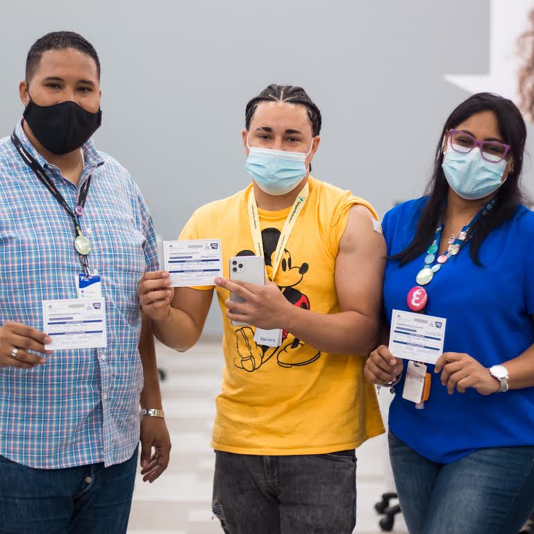 Teleperformance realiza Jornada de Vacunación contra COVID-19 para colaboradores y familiares