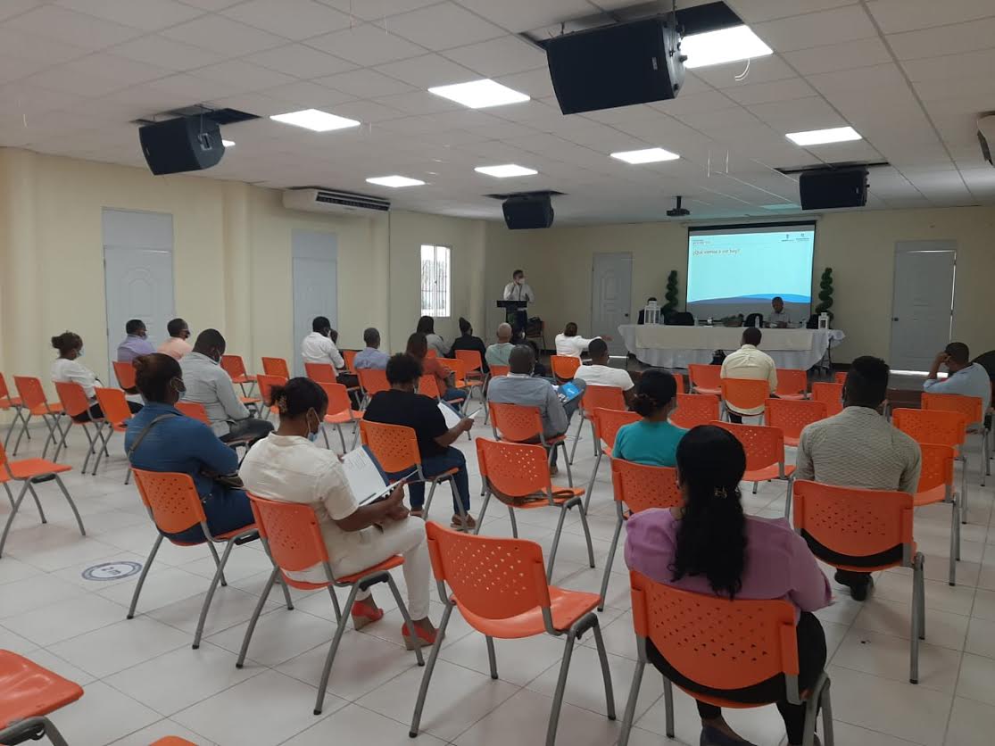 CCDF impacta a más de 100 Mipymes con serie de talleres Preserva