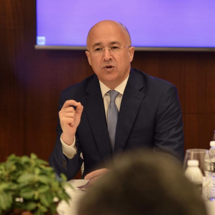 Francisco Domínguez Brito: “Aunque el gobierno ha actuado tarde, valoramos su actitud de escucha”.