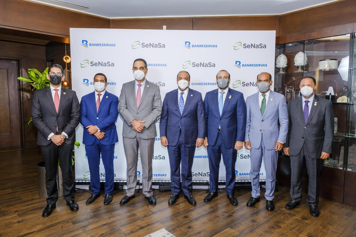 Banreservas y SENASA firman convenio de cooperación interinstitucional