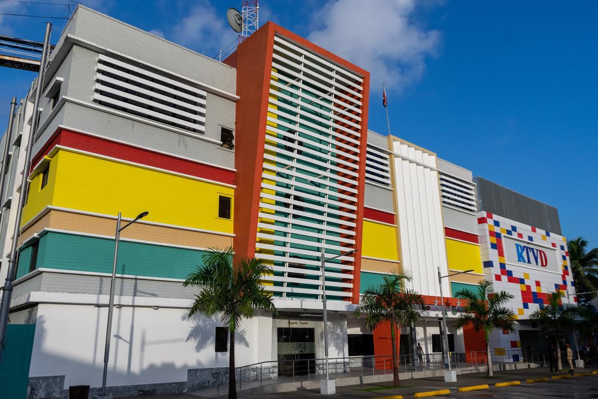 Canal 4 fortalece señal abierta en el Cibao