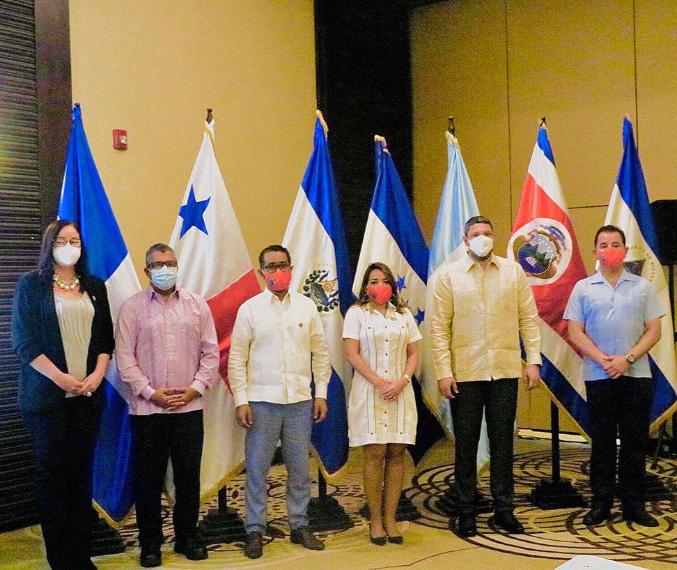 Celebran en República Dominicana II Sesión Ordinaria del Consejo de Representantes de CEPREDENAC