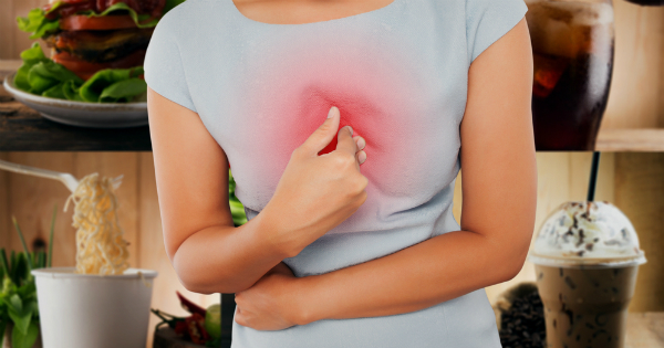 Consejos de salud:  Acidez Estomacal