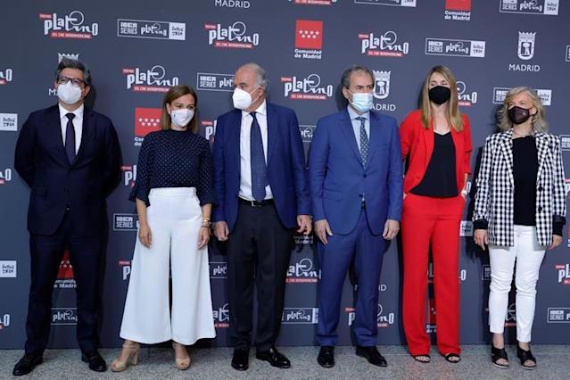 Los Premios PLATINO anuncian los finalistas de su octava edición