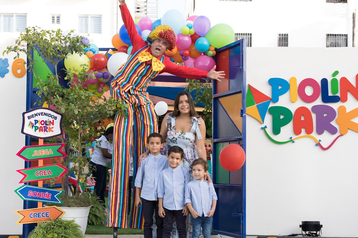 Piolín Park, creativo parque al aire libre para el temprano aprendizaje de niños y niñas rodeado por la naturaleza