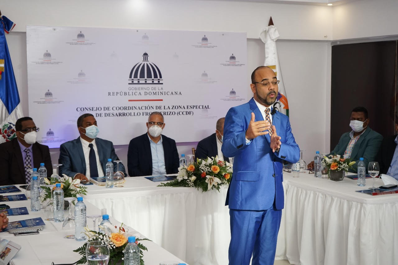 CCDF presenta la revista institucional «La frontera avanza»