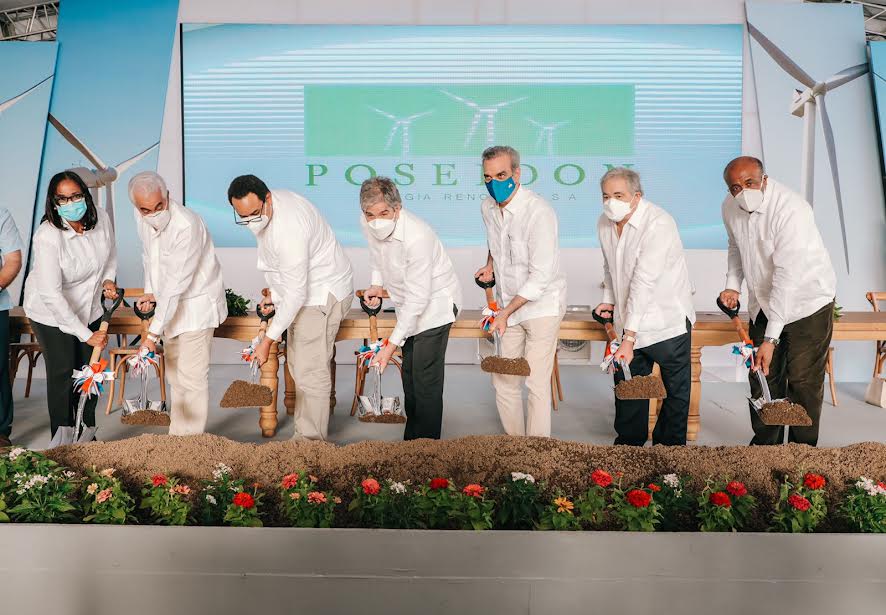 Almonte afirma Gobierno estimula  desarrollo energético en ciudades RD