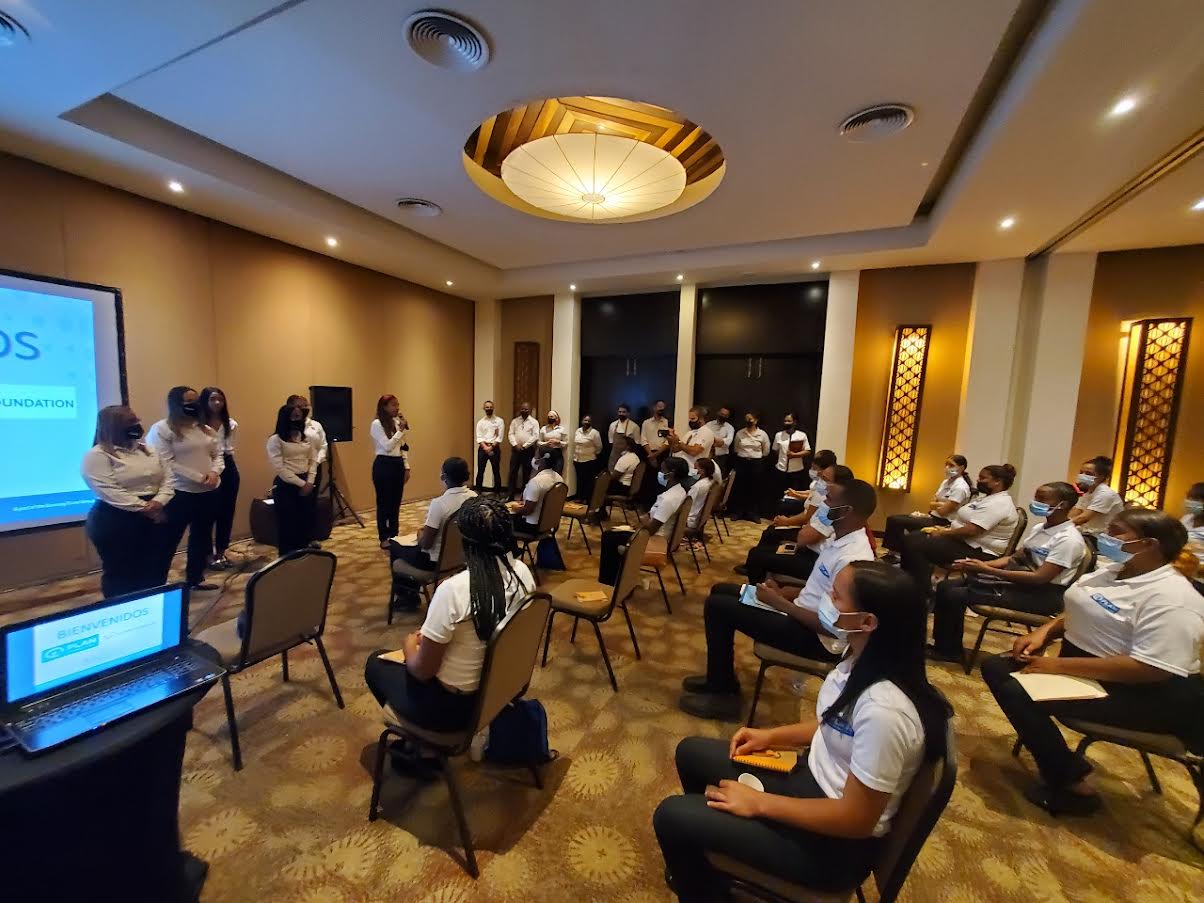 Plan International apertura proyecto pasantías y capacitaciones para 150 jóvenes de la Región Este