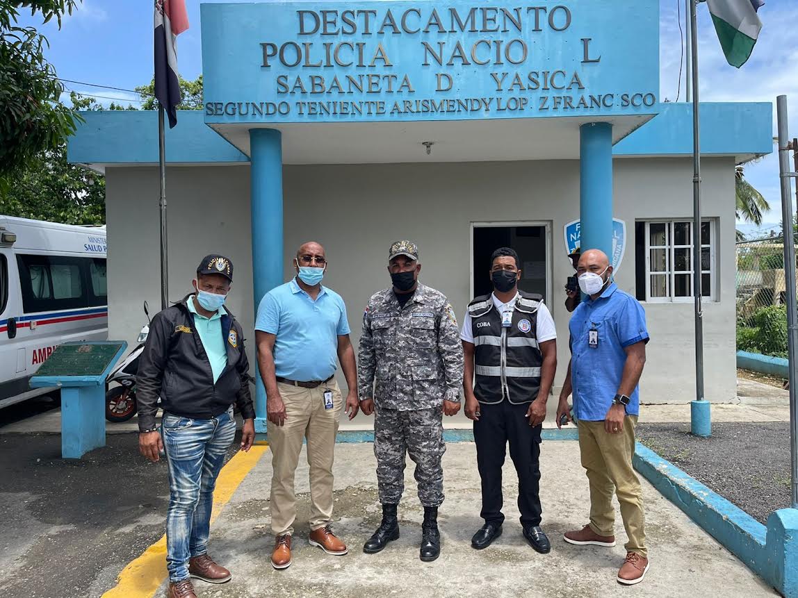 Continúa fiscalización de Billares y Parques en Puerto Plata