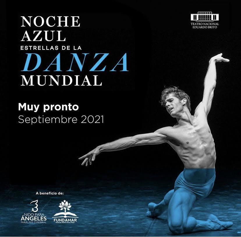 Luminares de la danza mundial se unen en favor de niños y jóvenes con parálisis cerebral y autismo