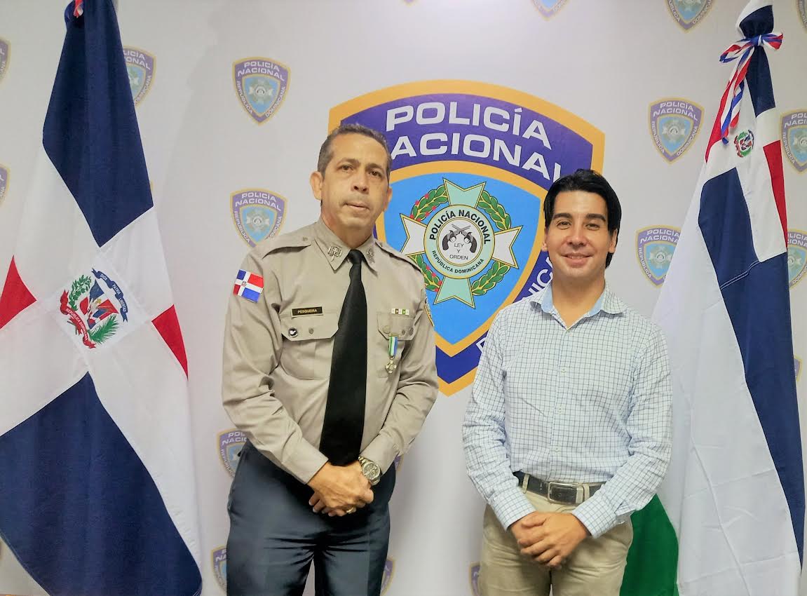 Observatorio de Derechos Humanos capacitara agentes de la Policía Nacional.