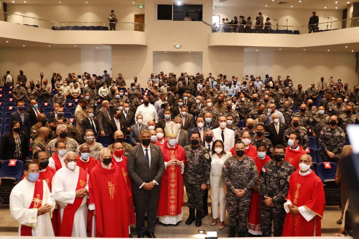 Director Policía Nacional afirma se dan los pasos para fortalecer capacidad de respuesta de la institución