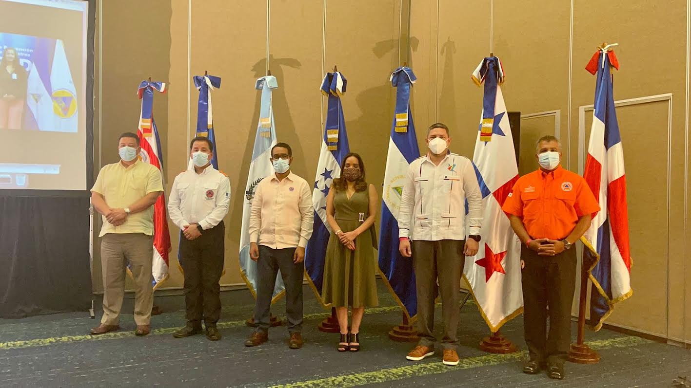 RD encabeza III Sesión Ordinaria del Consejo de Representantes del CEPREDENAC