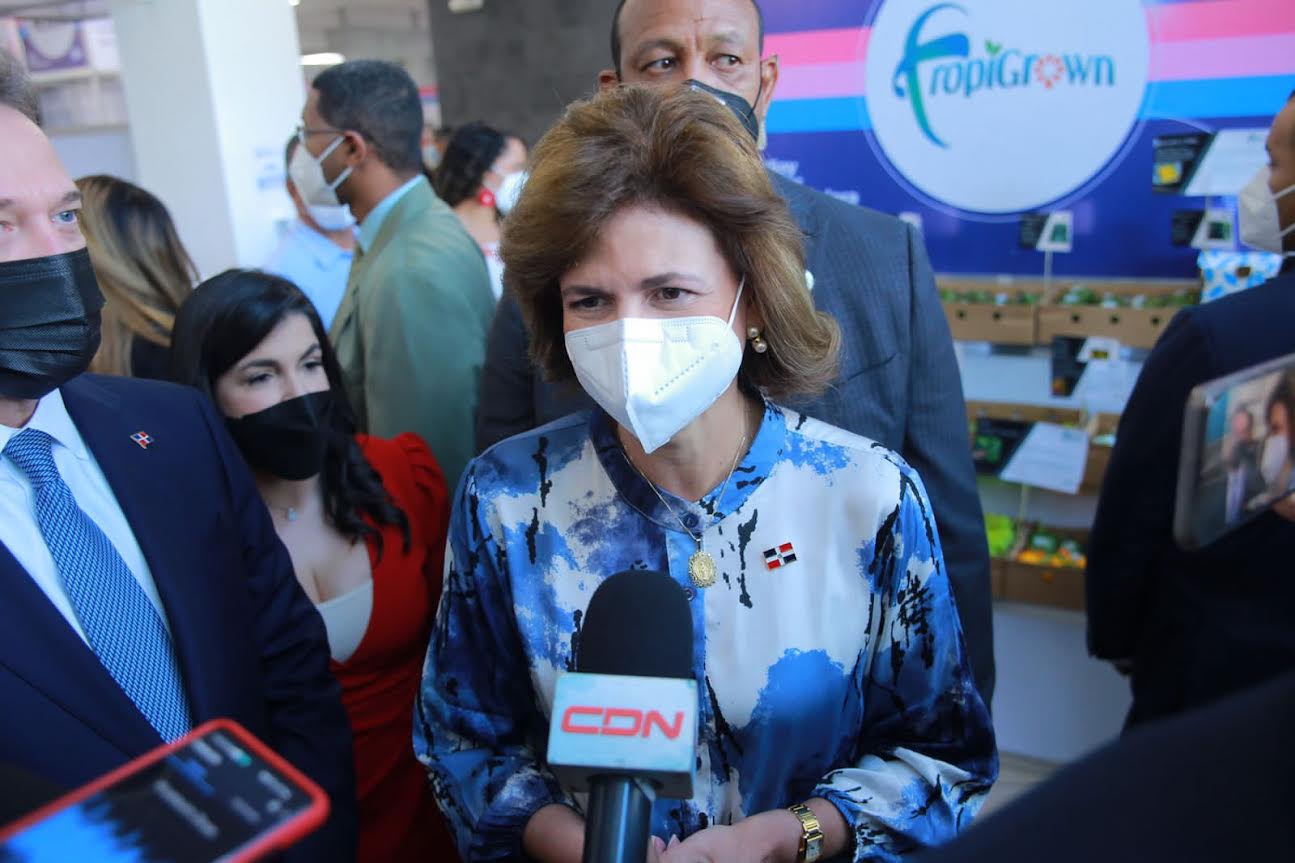 Raquel Peña revela faltan 438 mil personas por vacunarse