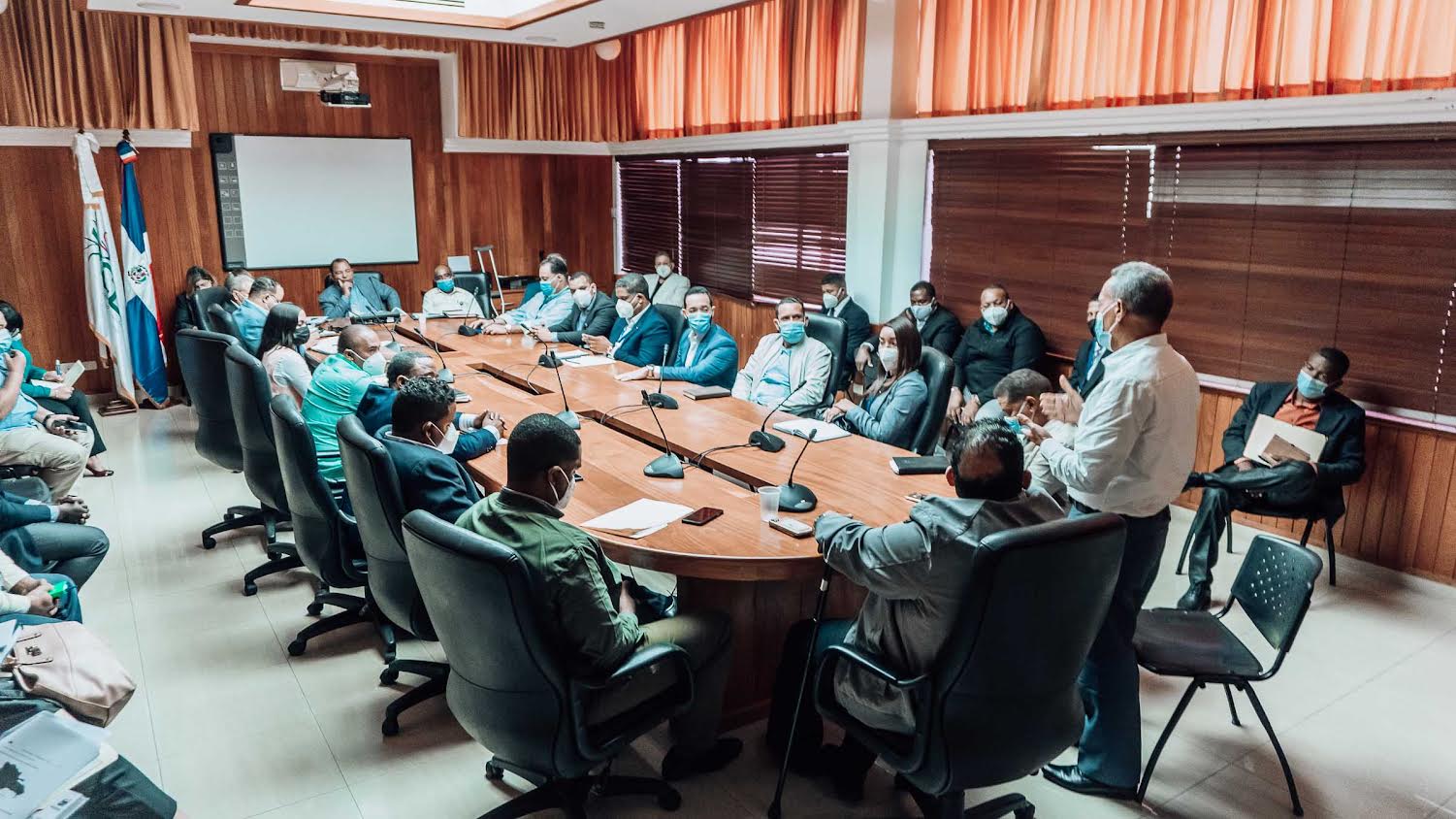 Bienes Nacionales pasó de 8 a 29 oficinas provincias en un año de gestión.