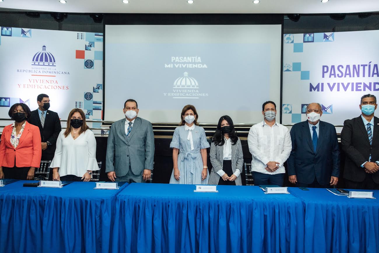 Ministerio de la Vivienda y Edificaciones realiza alianzas con Universidades para crear el programa “Pasantía Mi Vivienda”