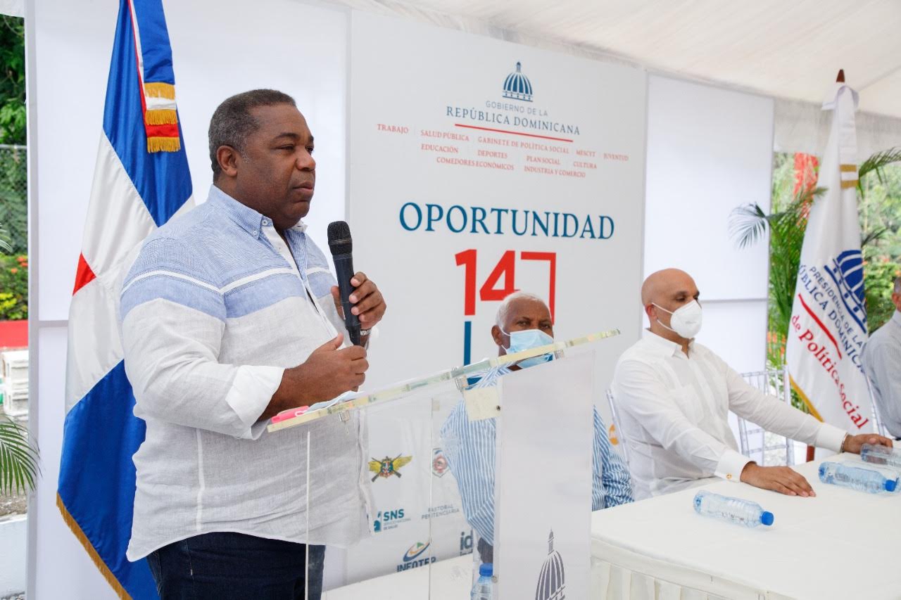 Gabinete Social dejó en funcionamiento cuatro centros de “Oportunidad 14-24”