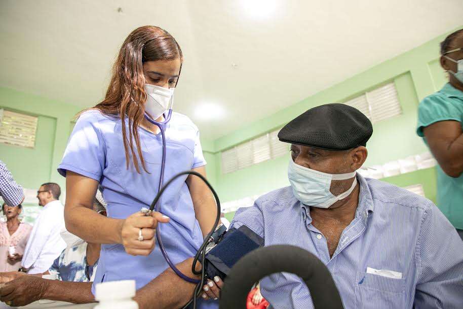 Monte Plata y La Romana reciben jornadas de inclusión del Gabinete de Política Social