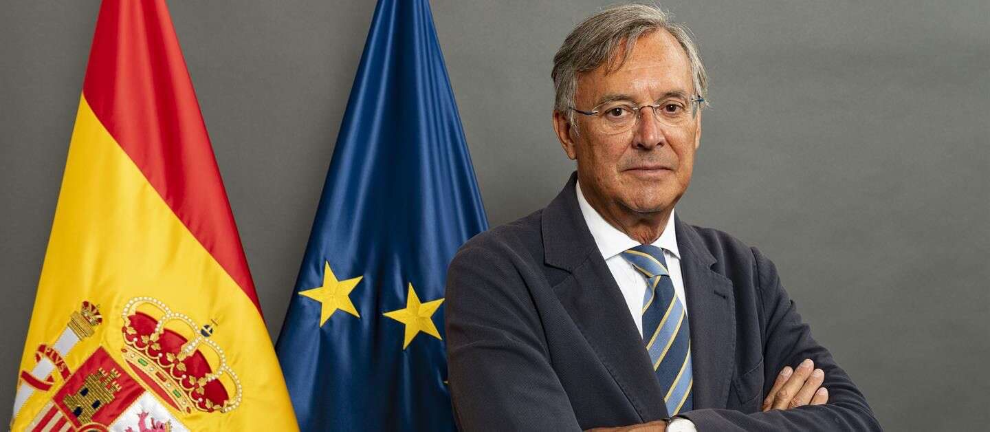 Embajador de España en RD: “Fitur es la plataforma por excelencia para promover la imagen turīstica dominicana