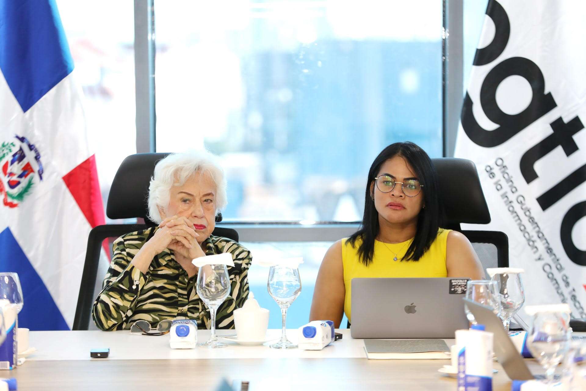 OGTIC logra 100% de transparencia durante cinco meses seguidos, según evaluación de la DIGEIG