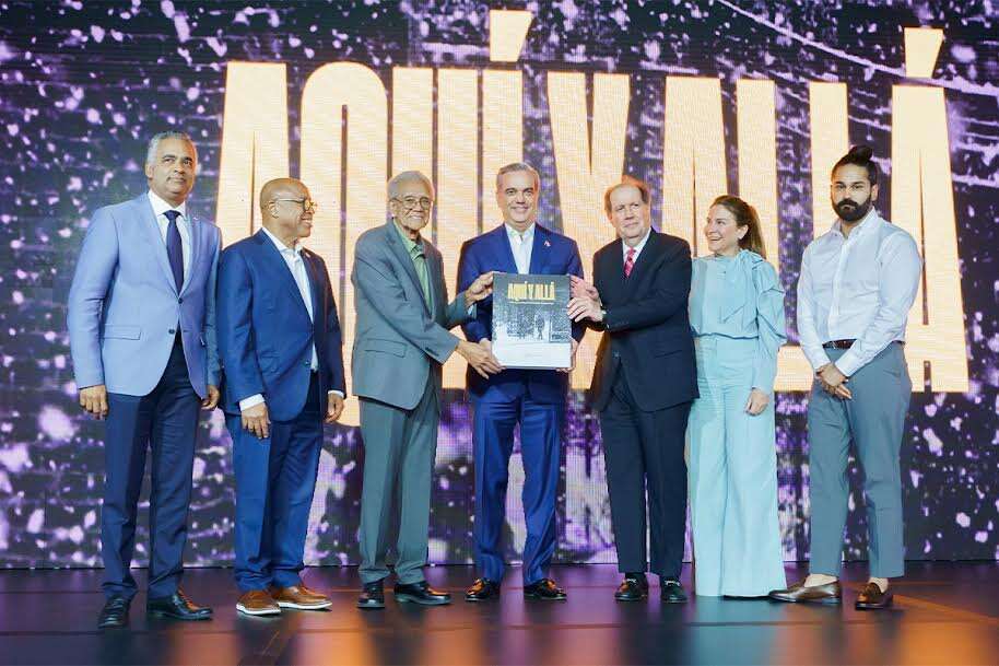 INICIA celebra a los dominicanos en la diáspora con el lanzamiento de su libro institucional Aquí y Allá