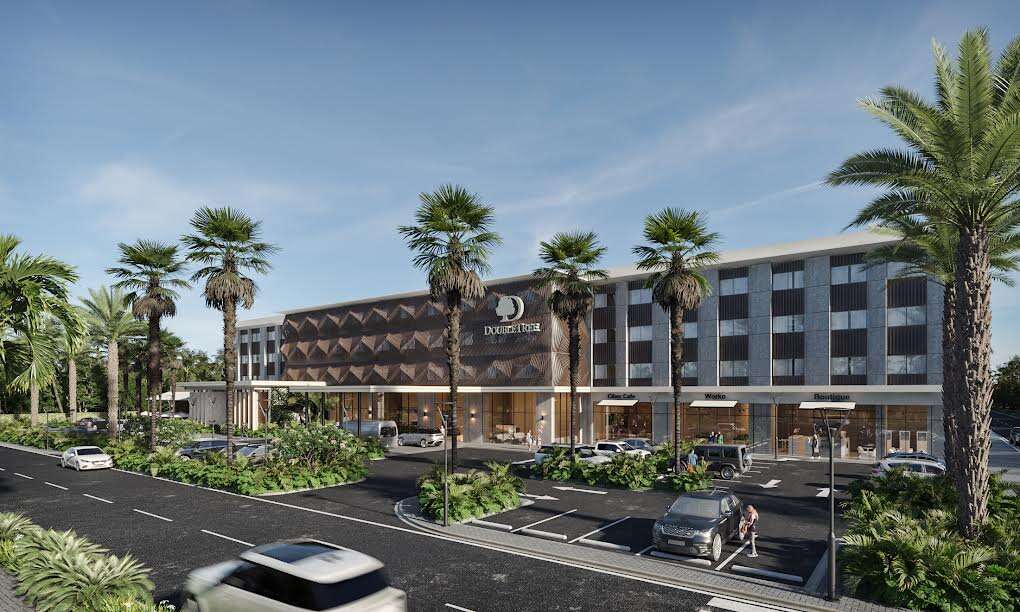 Bluewave Group anuncia la construcción del nuevo DoubleTree by Hilton en Punta Cana Downtown