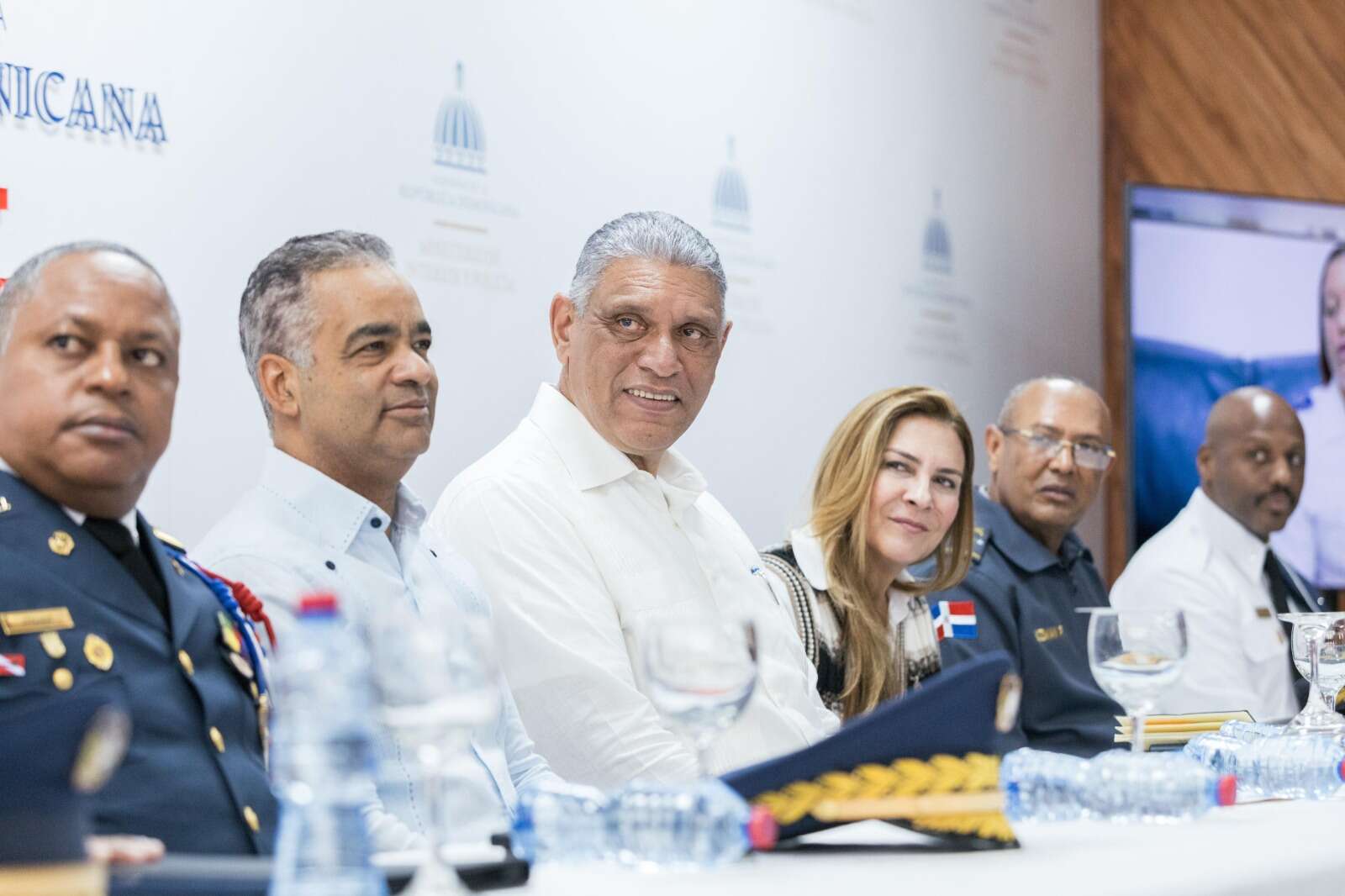 Interior y Policía continúa dignificación de Cuerpos de Bomberos