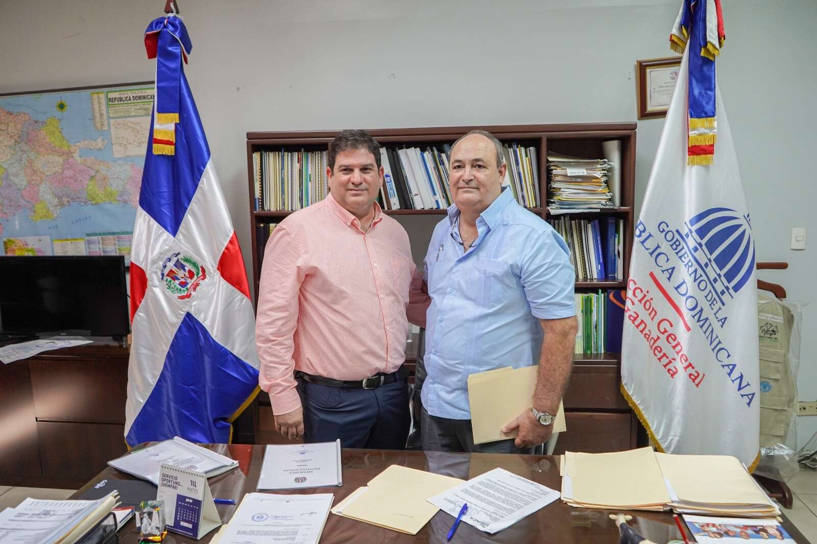 Designan a Abel Madera director general de Ganadería