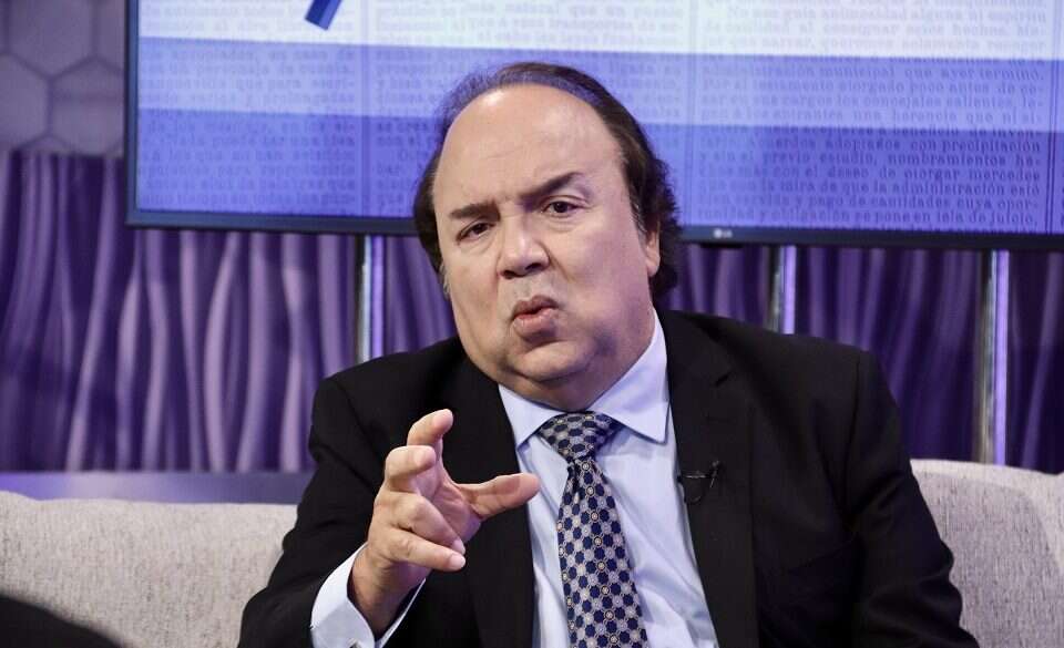 Vinicio Castillo considera el voto  perremeista no será para Moreno