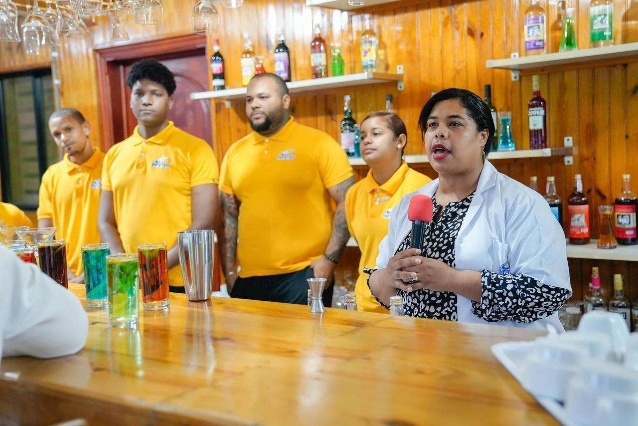 INFOTEP amplía de oferta de capacitación en turismo y Hotelería