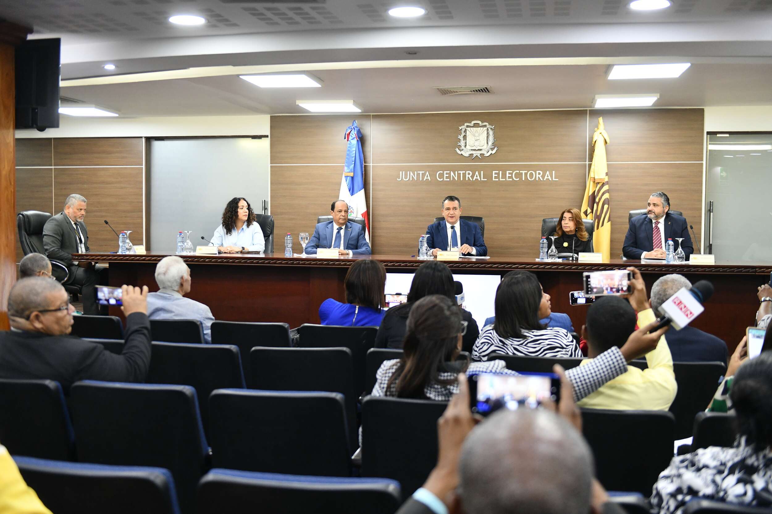 Informe de Auditoría Técnica del IIDH-CAPEL sobre EDET para elecciones municipales publicado por la JCE